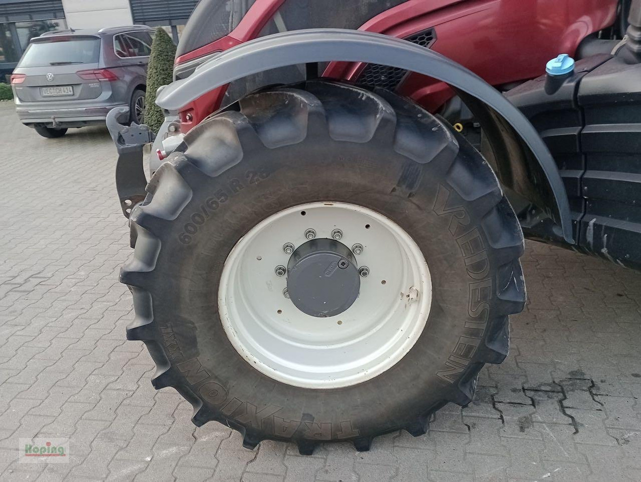 Valtra T 154 V в лизинг Valtra T 154 V: фото 19