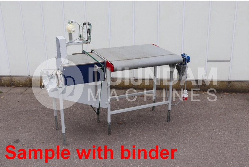 BTM Axro-FQC2-L-TS-PLC - Конвейер: фото 1 BTM Axro-FQC2-L-TS-PLC - Конвейер: фото 1
