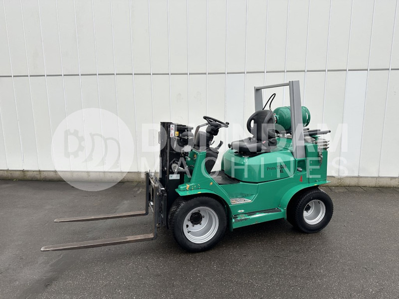 Prins Tiger XL 1.0 - Электропогрузчик: фото 1 Prins Tiger XL 1.0 - Электропогрузчик: фото 1