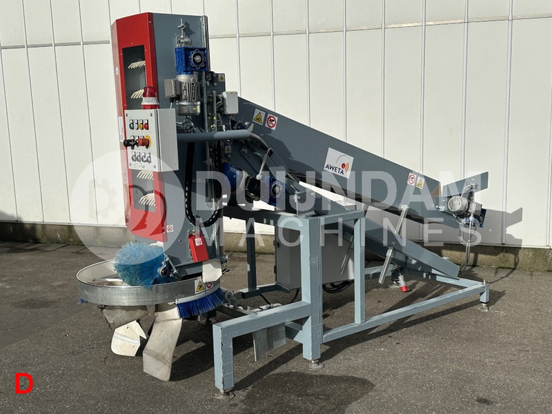 Aweta Dry-bin-filler - Сельскохозяйственная техника: фото 1 Aweta Dry-bin-filler - Сельскохозяйственная техника: фото 1