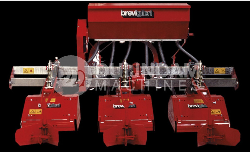 Breviglieri M21-2 - Сельскохозяйственная техника: фото 1 Breviglieri M21-2 - Сельскохозяйственная техника: фото 1