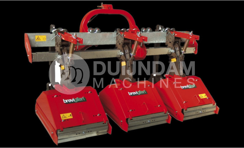 Breviglieri MG-4-MG4-plus - Сельскохозяйственная техника: фото 1 Breviglieri MG-4-MG4-plus - Сельскохозяйственная техника: фото 1