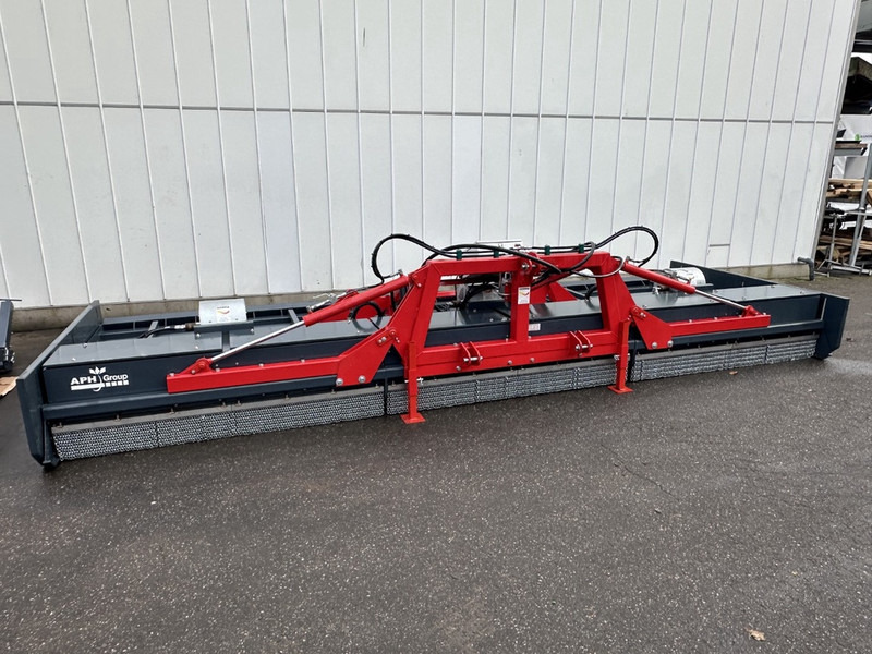 HOAF KB6.0-Twin - Сельскохозяйственная техника: фото 1