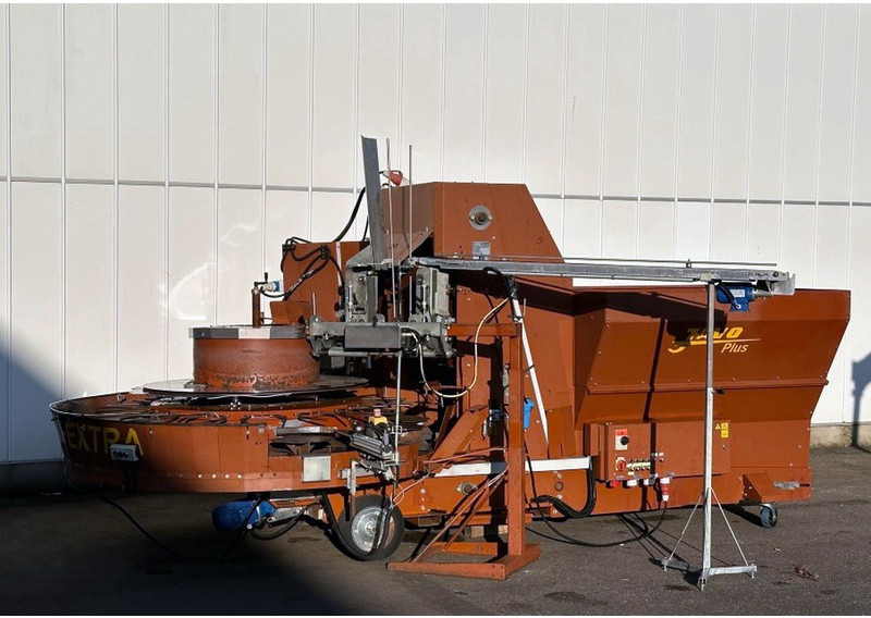 Javo Plus extra - Строительная техника: фото 1