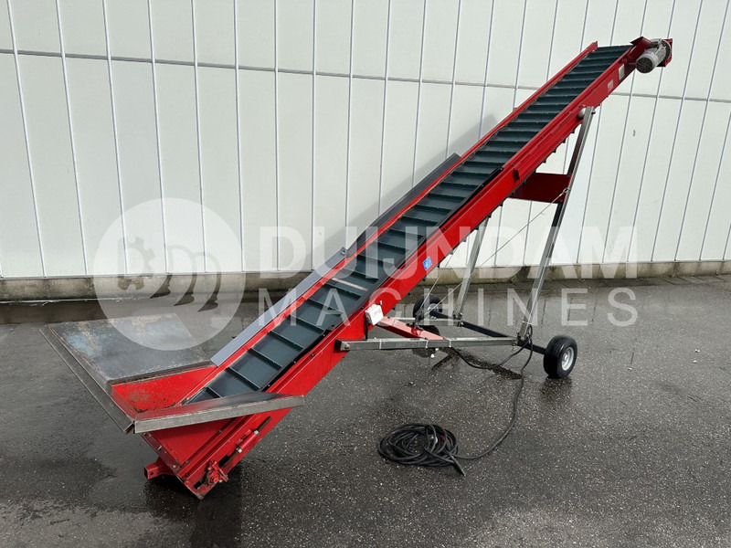 Visser-Bolsward TR 5 x 400ET Pellet - Конвейер: фото 1 Visser-Bolsward TR 5 x 400ET Pellet - Конвейер: фото 1