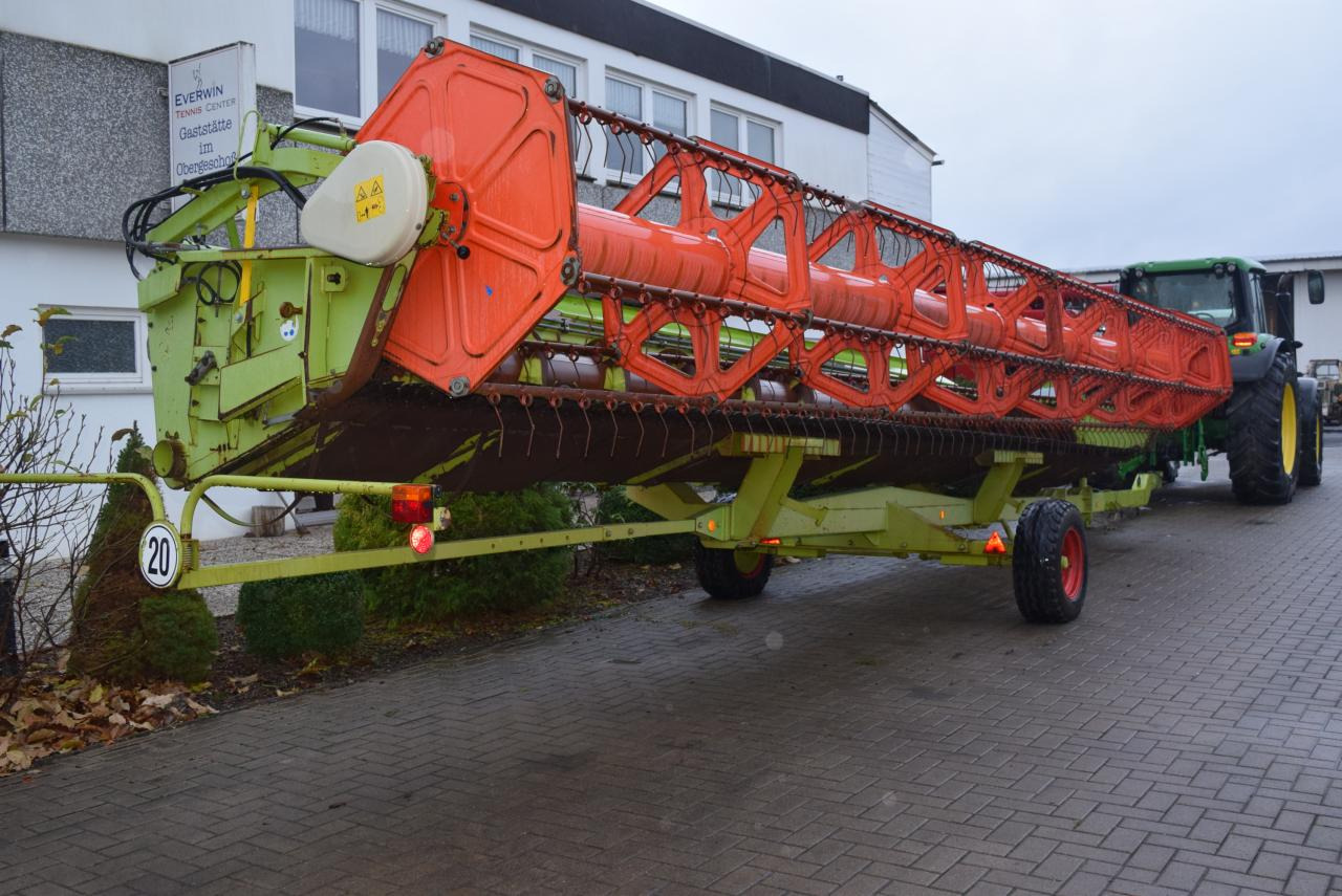 CLAAS C 900 AutoContour *Schneidwerk* - Жатка зерновая: фото 4 CLAAS C 900 AutoContour *Schneidwerk* - Жатка зерновая: фото 4