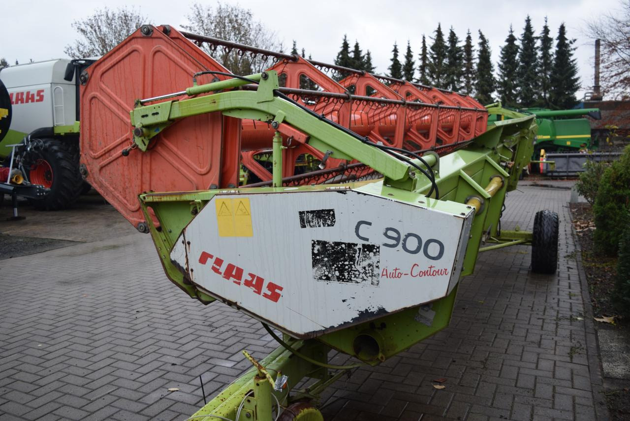 CLAAS C 900 AutoContour *Schneidwerk* - Жатка зерновая: фото 2 CLAAS C 900 AutoContour *Schneidwerk* - Жатка зерновая: фото 2
