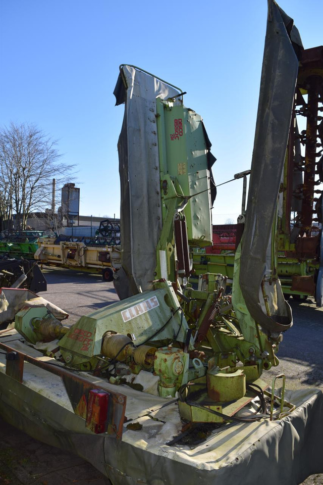 CLAAS Disco 8550 C Plus - Косилка: фото 5 CLAAS Disco 8550 C Plus - Косилка: фото 5