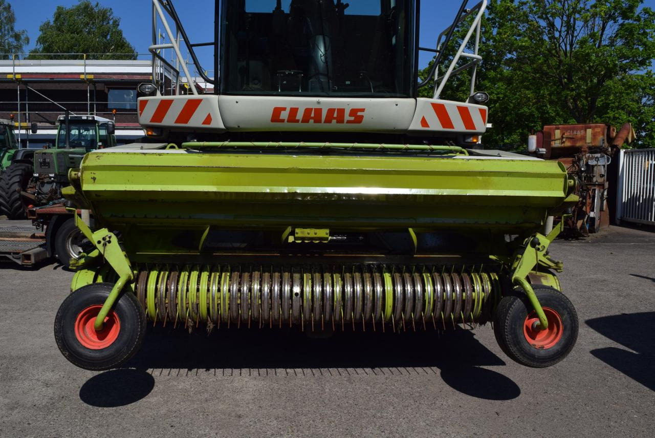 CLAAS Jaguar 850 Speedstar в лизинг CLAAS Jaguar 850 Speedstar: фото 9
