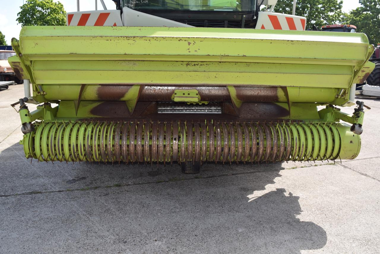 CLAAS Jaguar 890 Speedstar в лизинг CLAAS Jaguar 890 Speedstar: фото 6