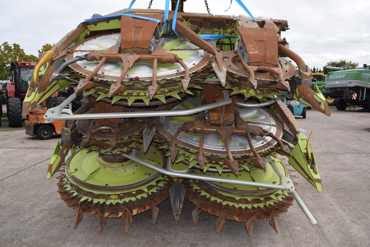 CLAAS Orbis 750 - Жатка кукурузная: фото 1 CLAAS Orbis 750 - Жатка кукурузная: фото 1