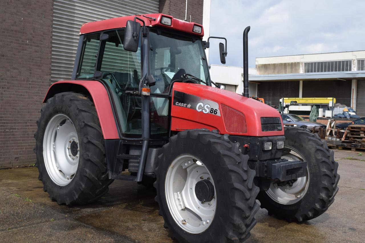 Case-IH CS 86 - Трактор: фото 1 Case-IH CS 86 - Трактор: фото 1