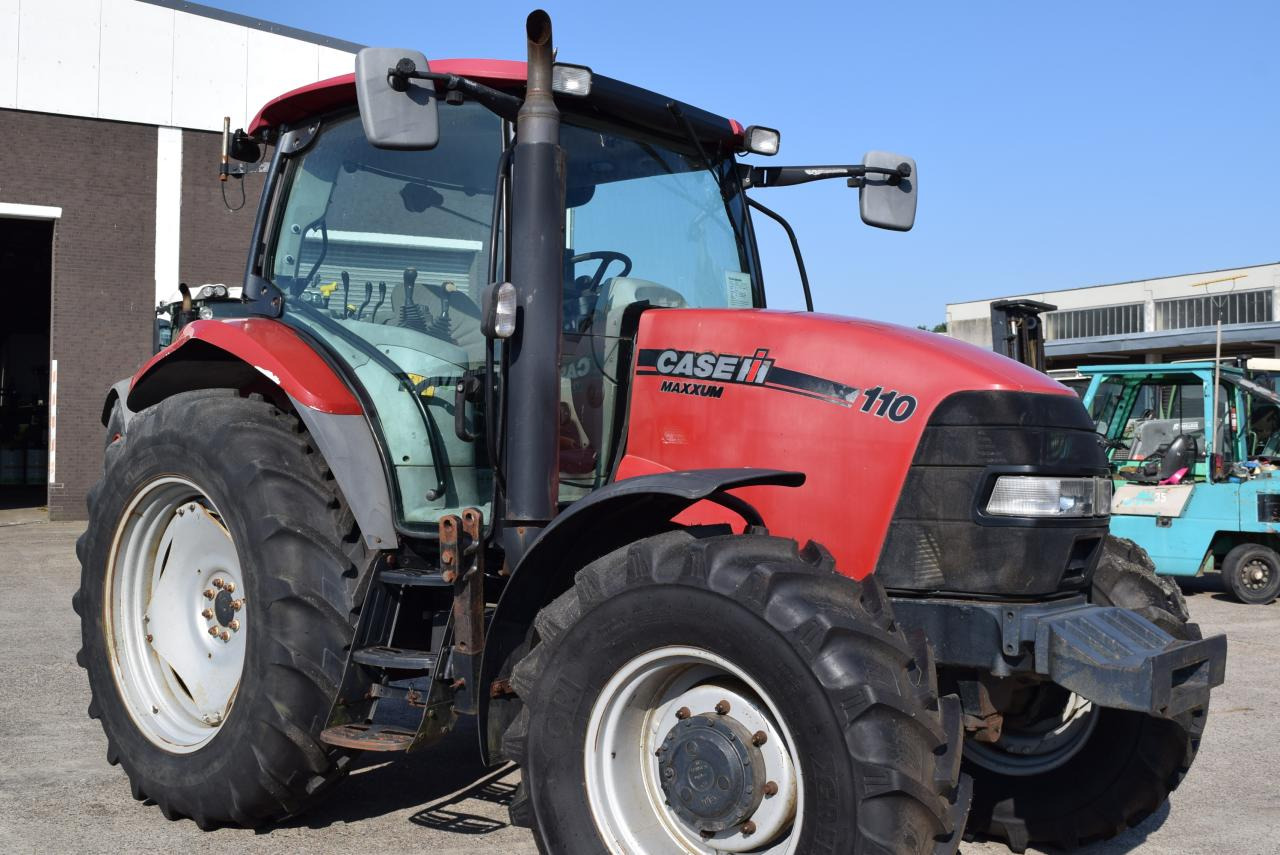 Case-IH MX 110 Maxxum - Трактор: фото 1 Case-IH MX 110 Maxxum - Трактор: фото 1