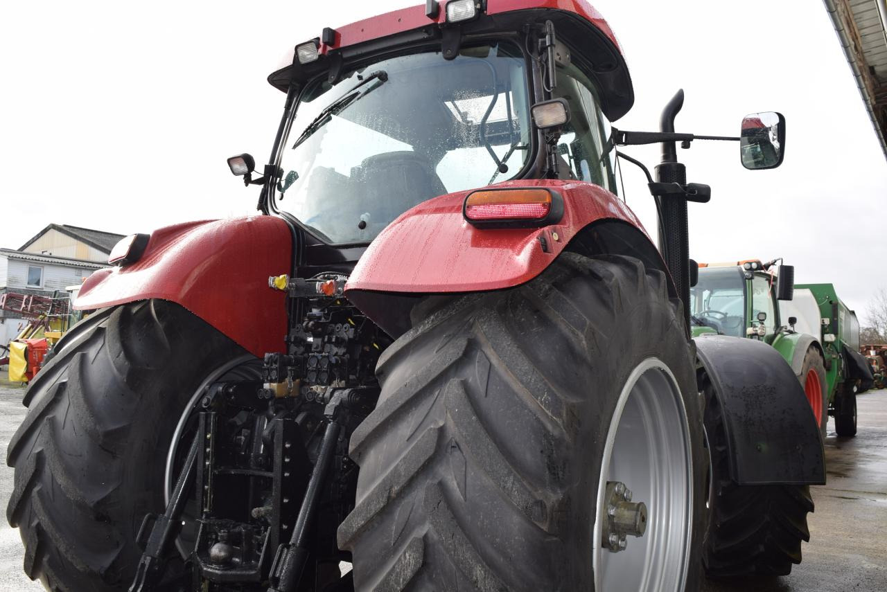 Case-IH Puma 210 в лизинг Case-IH Puma 210: фото 6