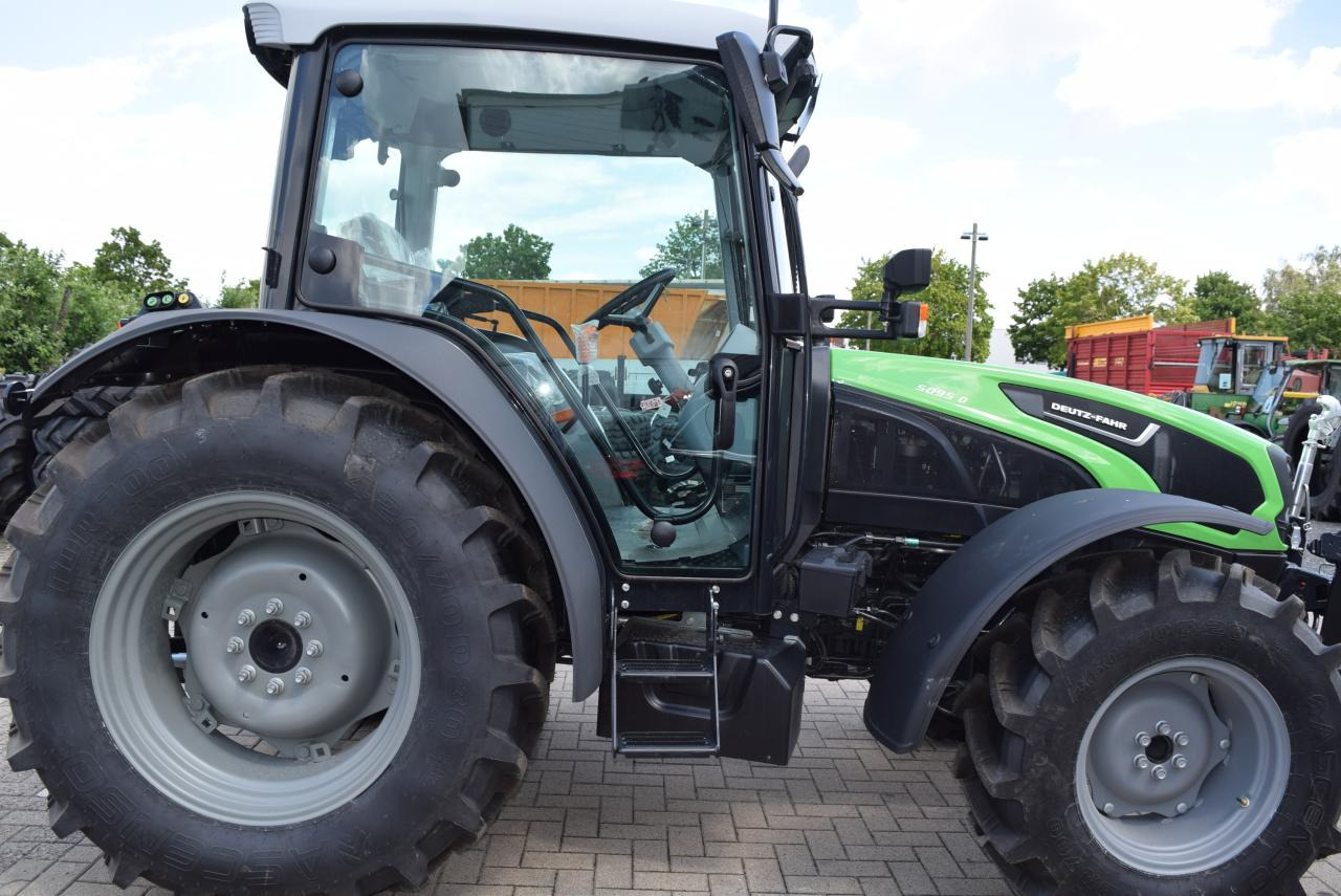 Deutz-Fahr 5095 D GS - Трактор: фото 3 Deutz-Fahr 5095 D GS - Трактор: фото 3