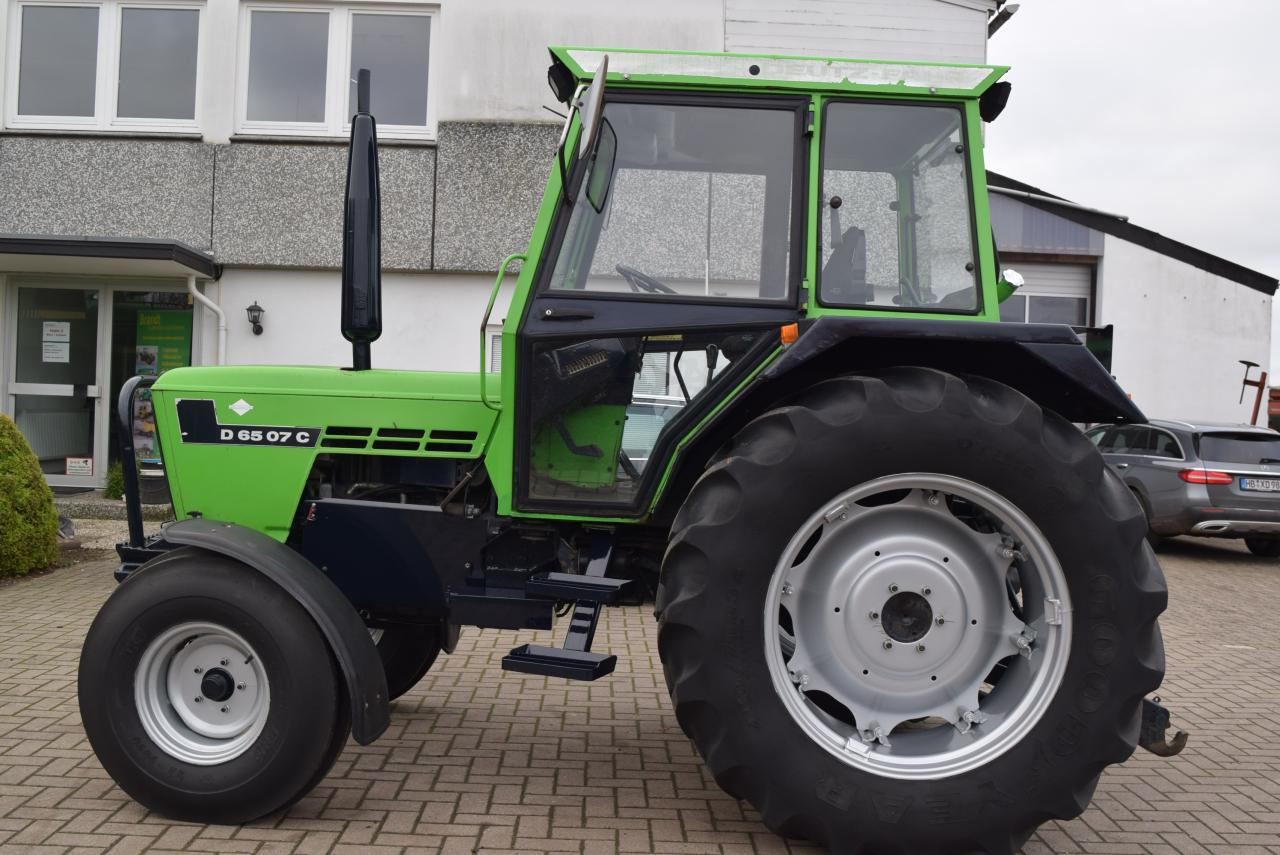 Deutz-Fahr D6507C - Трактор: фото 1