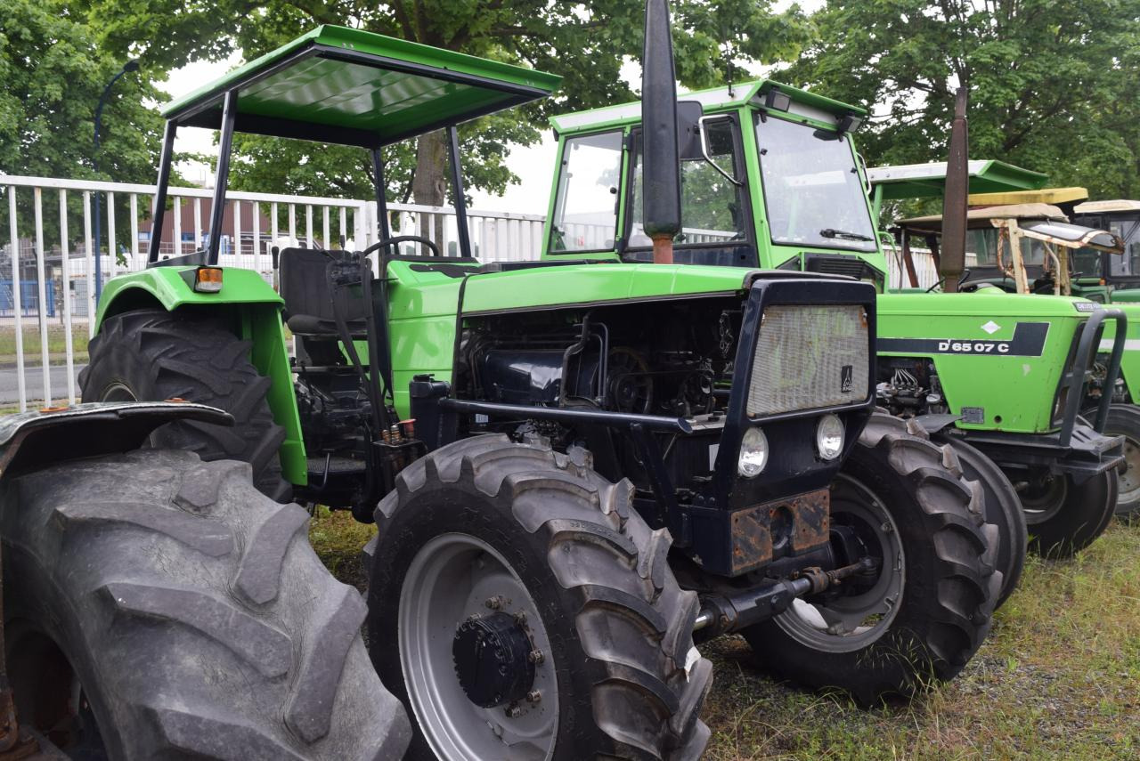 Deutz-Fahr DX 3.60 - Трактор: фото 1 Deutz-Fahr DX 3.60 - Трактор: фото 1