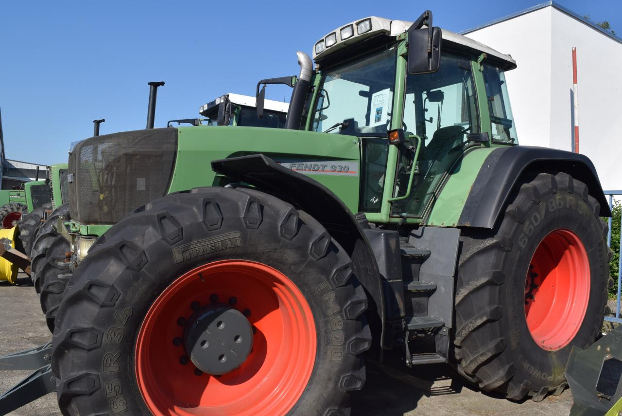 Fendt 930 Vario TMS - Трактор: фото 1 Fendt 930 Vario TMS - Трактор: фото 1