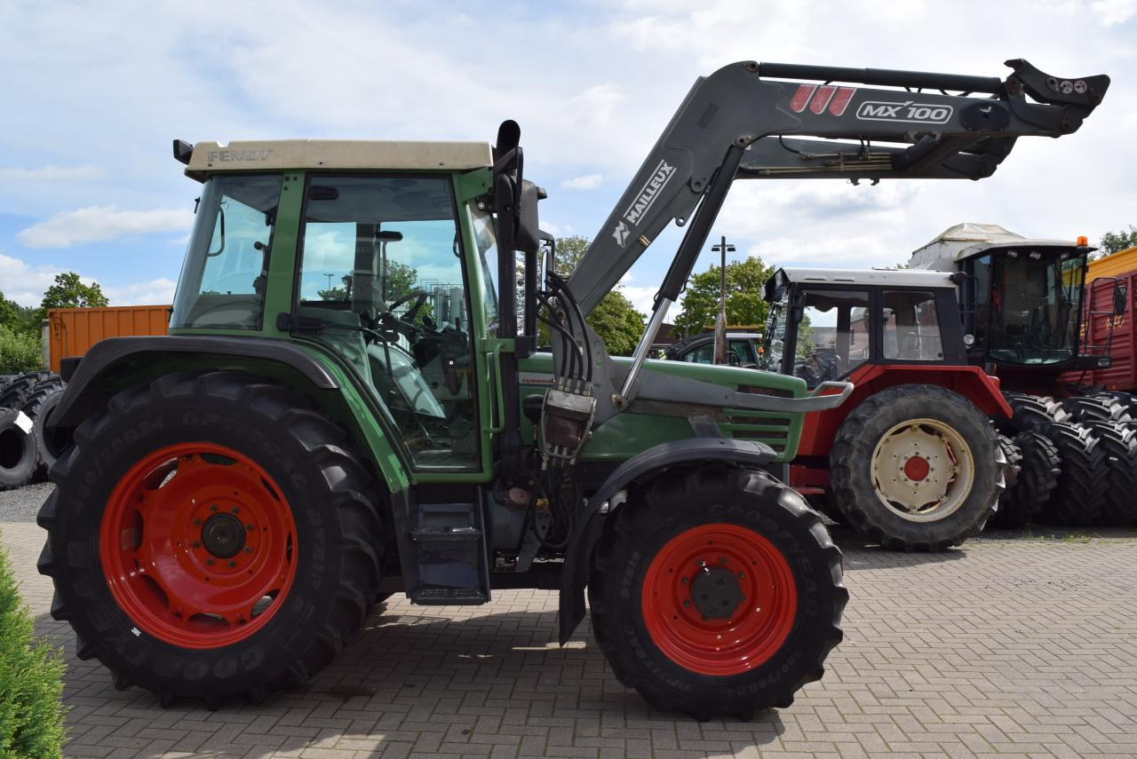 Fendt Farmer 309 C - Трактор: фото 1 Fendt Farmer 309 C - Трактор: фото 1