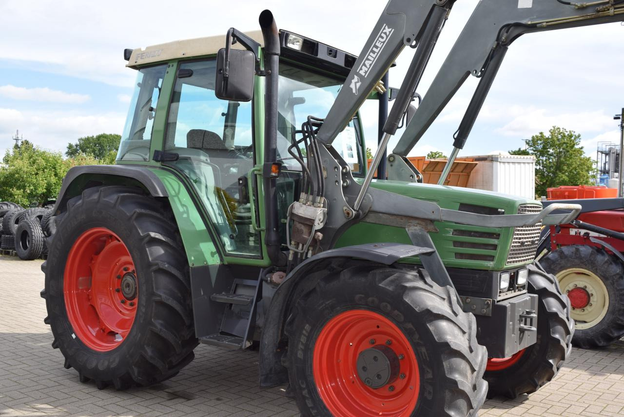Fendt Farmer 309 C - Трактор: фото 1 Fendt Farmer 309 C - Трактор: фото 1