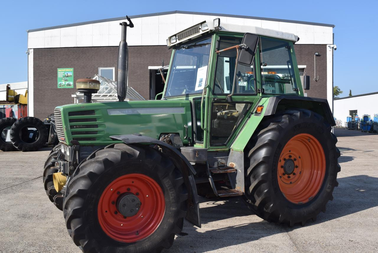 Fendt Farmer 309 LSA - Трактор: фото 3 Fendt Farmer 309 LSA - Трактор: фото 3