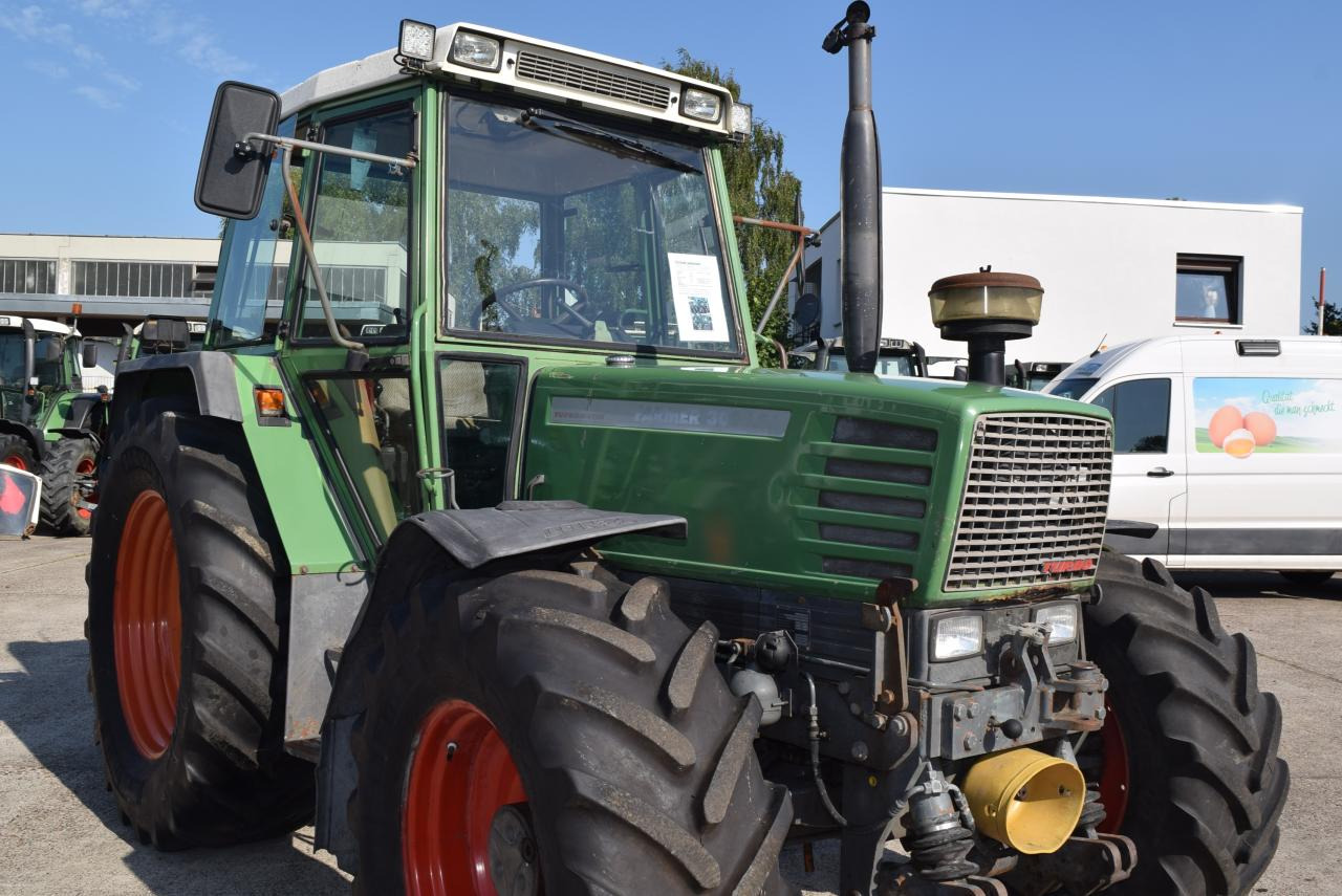 Fendt Farmer 309 LSA - Трактор: фото 2 Fendt Farmer 309 LSA - Трактор: фото 2
