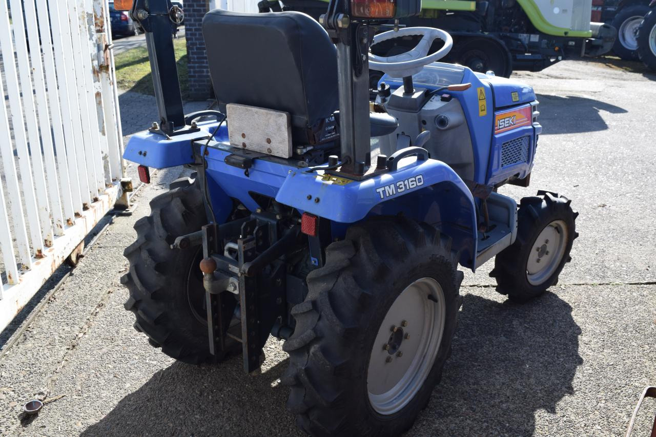 Iseki TM 3160 в лизинг Iseki TM 3160: фото 6