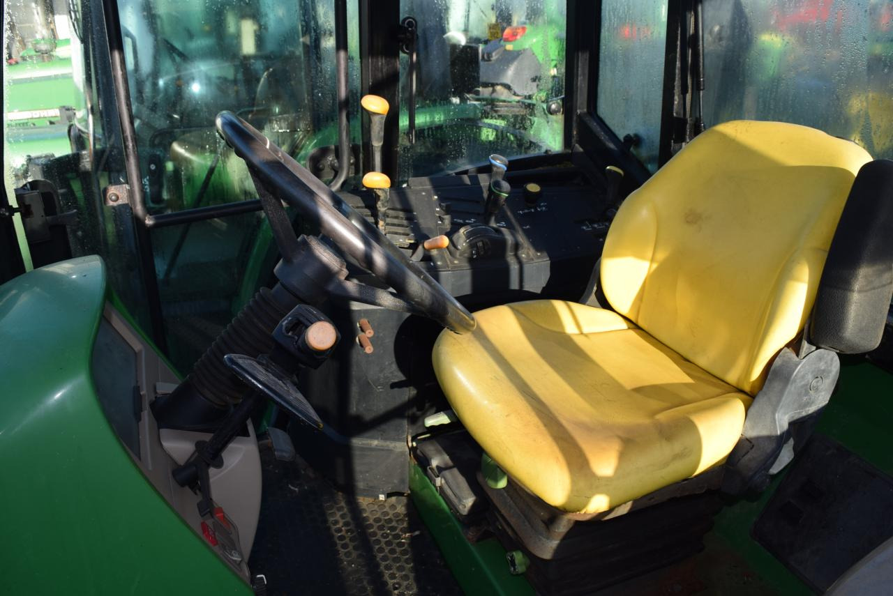 John Deere 6130 в лизинг John Deere 6130: фото 7