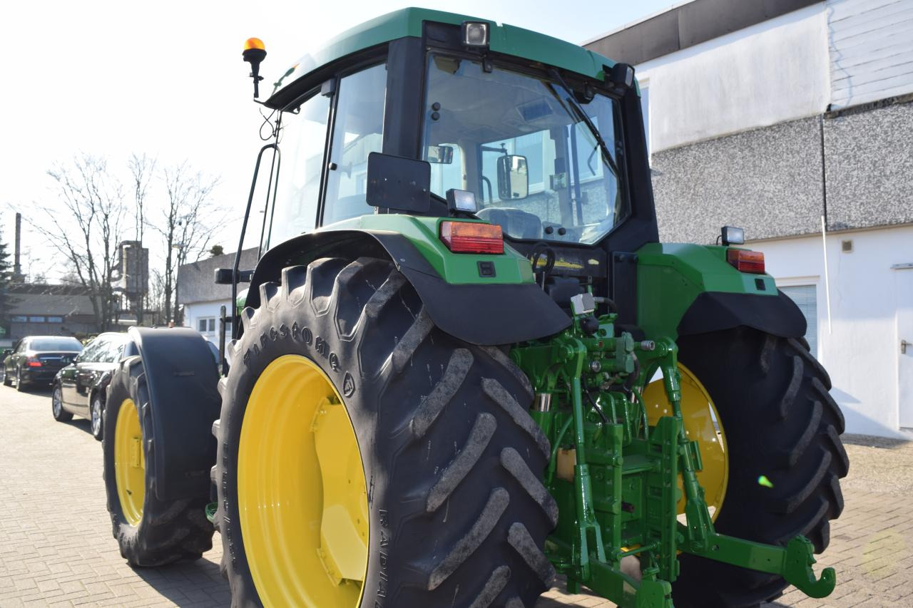 John Deere 6410 в лизинг John Deere 6410: фото 6