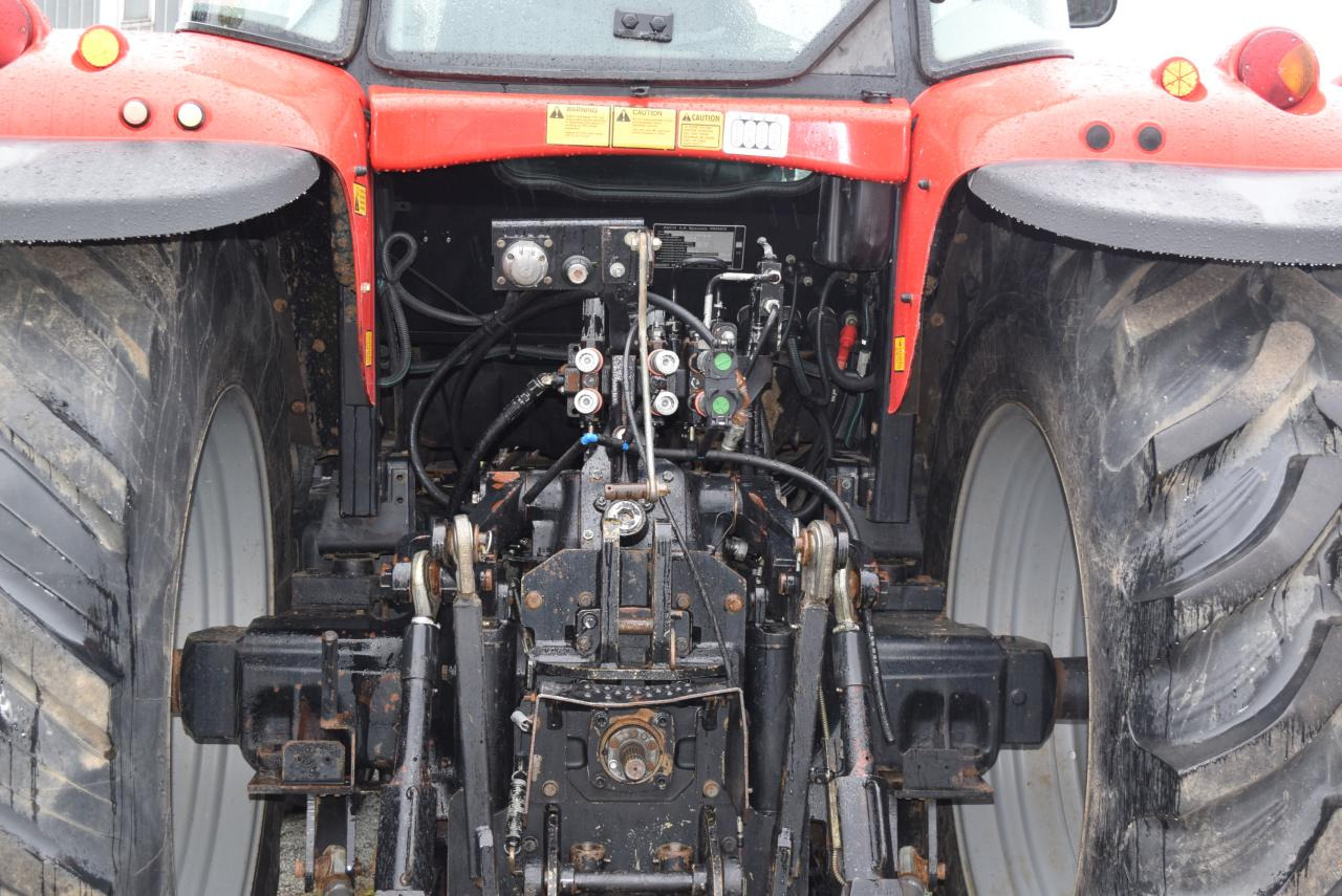 Massey Ferguson MF 6480 - Трактор: фото 5 Massey Ferguson MF 6480 - Трактор: фото 5