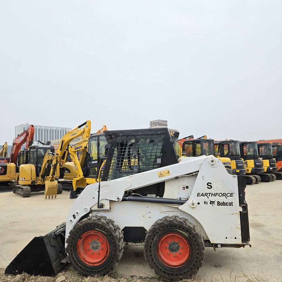 Bobcat S16 в лизинг Bobcat S16: фото 7
