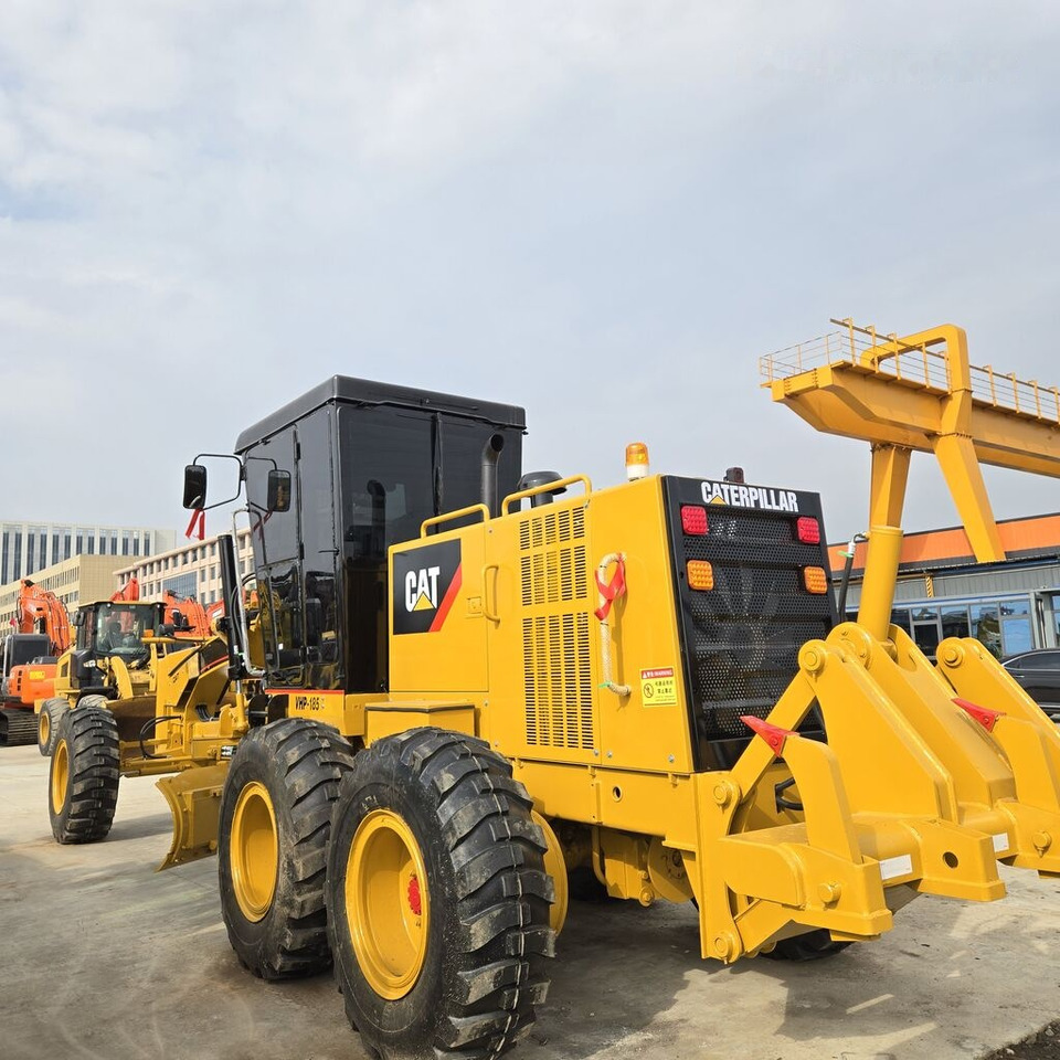 Caterpillar 140K в лизинг Caterpillar 140K: фото 9