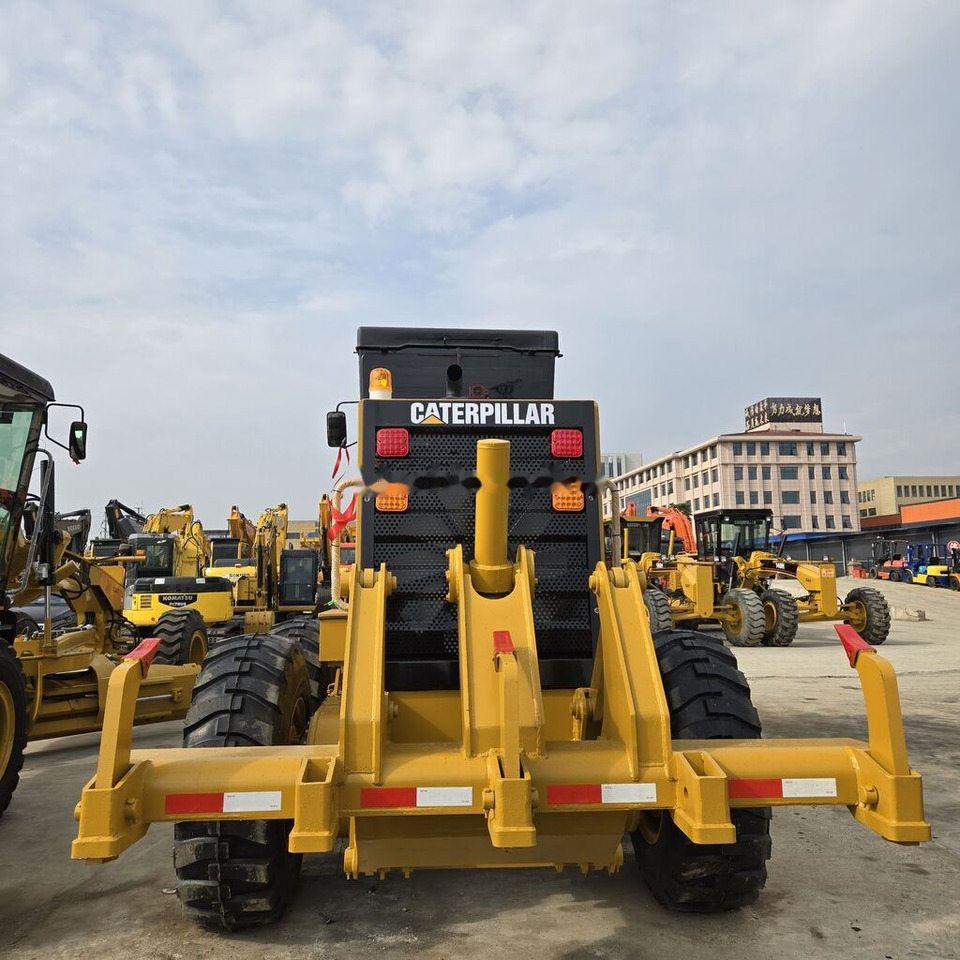 Caterpillar 140K в лизинг Caterpillar 140K: фото 10