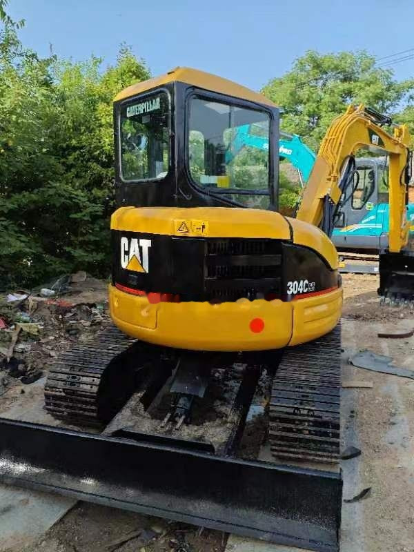 Caterpillar 304CR - Мини-экскаватор: фото 1 Caterpillar 304CR - Мини-экскаватор: фото 1