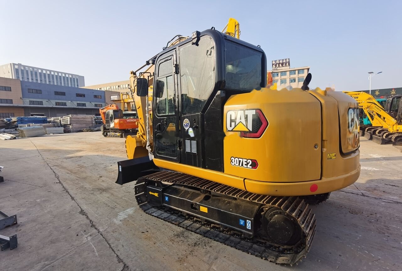 Caterpillar 307E2 в лизинг Caterpillar 307E2: фото 7