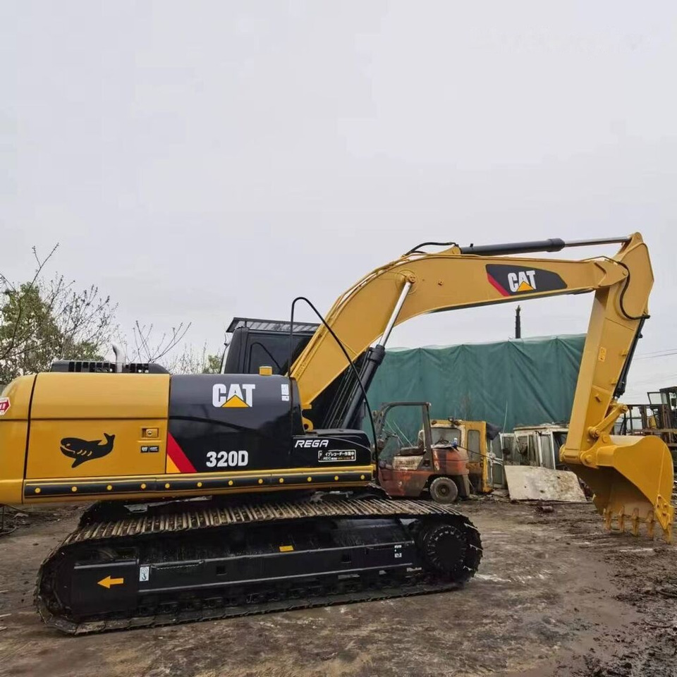 Caterpillar 320D в лизинг Caterpillar 320D: фото 6