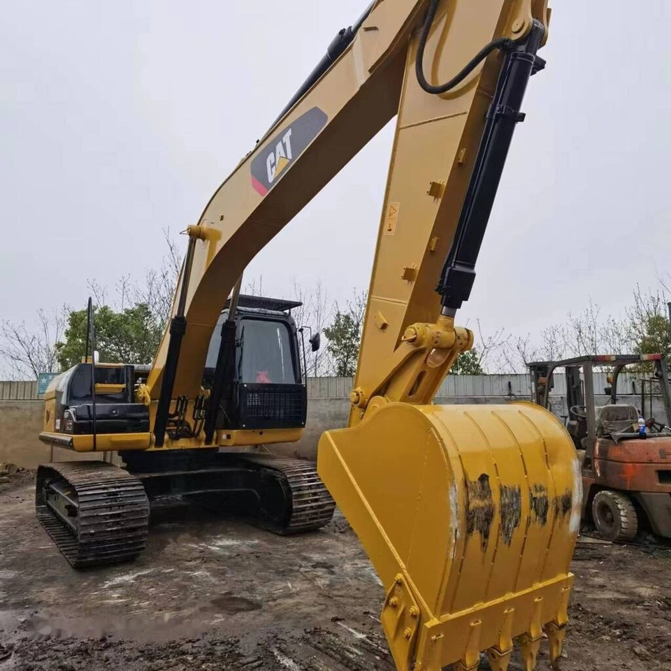 Caterpillar 320D в лизинг Caterpillar 320D: фото 9