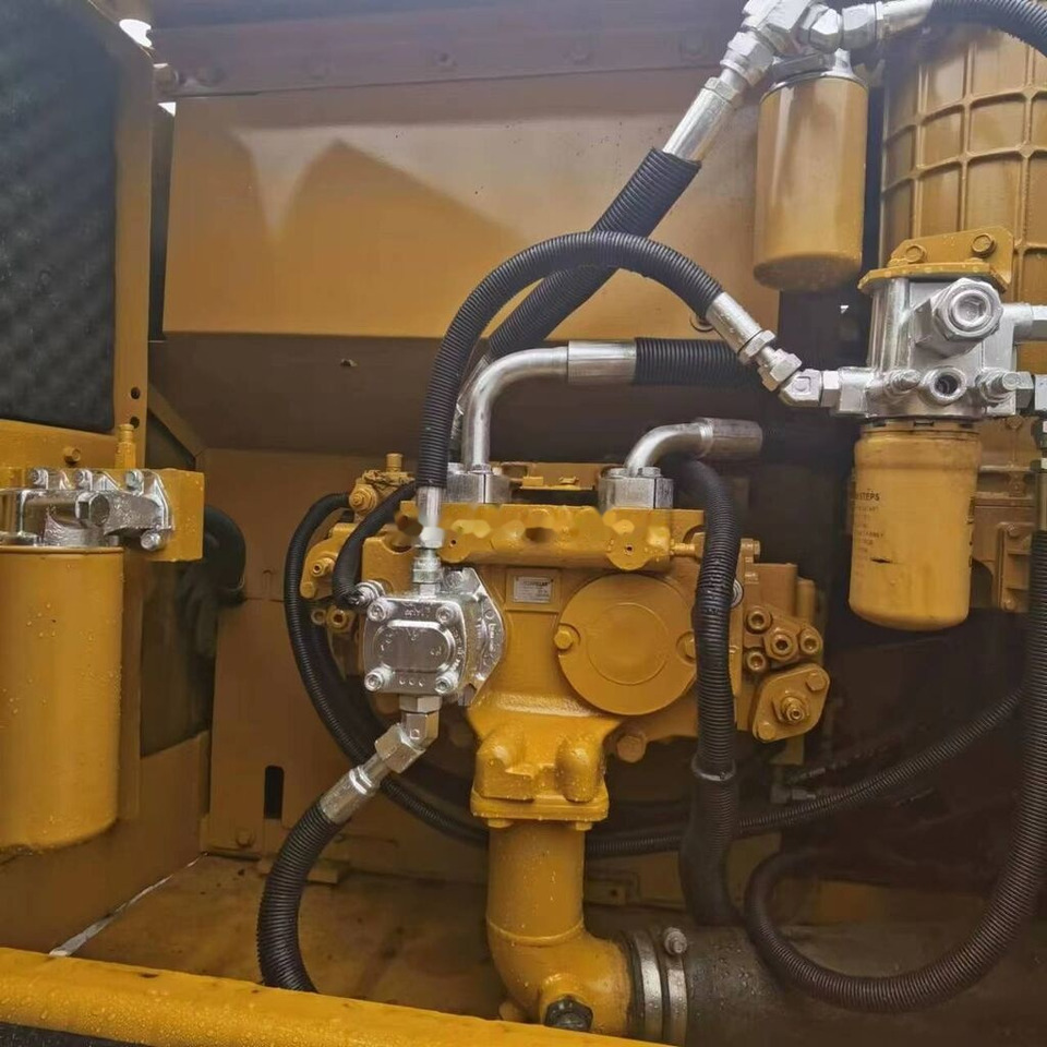 Caterpillar 320D в лизинг Caterpillar 320D: фото 12