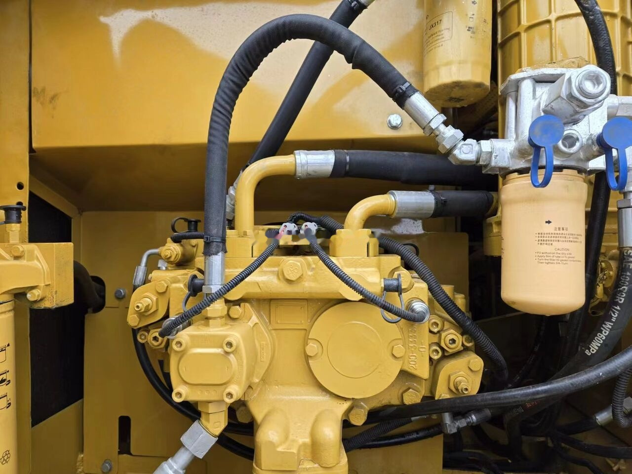Caterpillar 320D2 в лизинг Caterpillar 320D2: фото 13