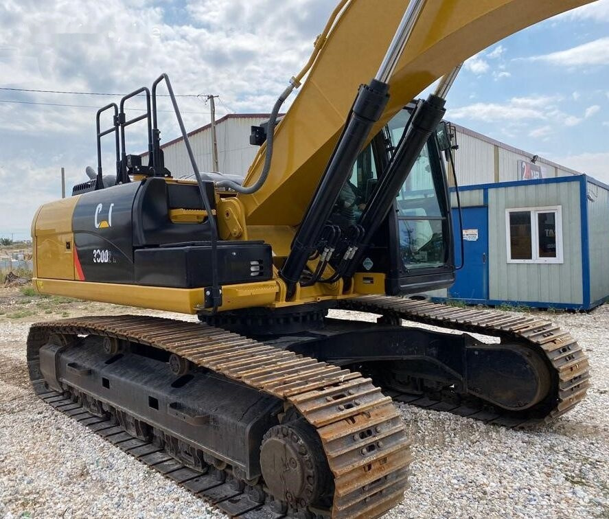 Caterpillar 330D2L в лизинг Caterpillar 330D2L: фото 8