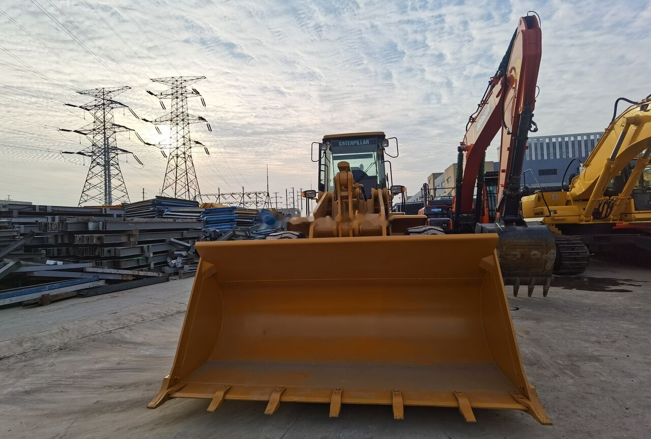 Caterpillar 950H в лизинг Caterpillar 950H: фото 10