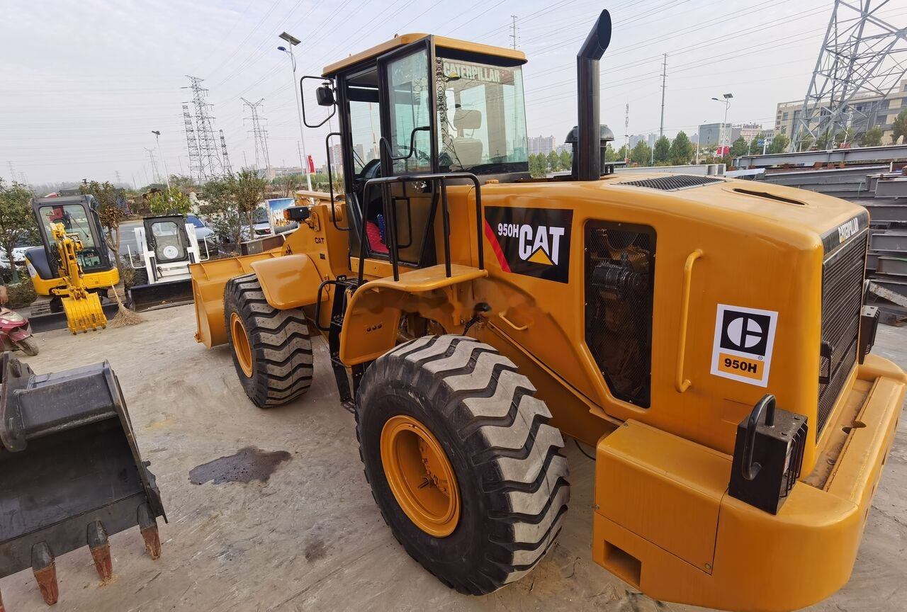 Caterpillar 950H в лизинг Caterpillar 950H: фото 8