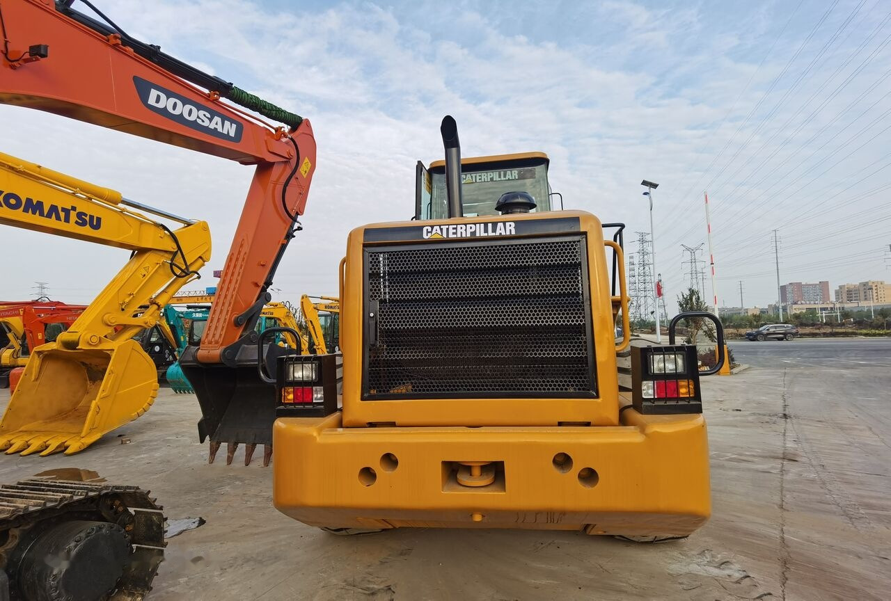 Caterpillar 950H в лизинг Caterpillar 950H: фото 6