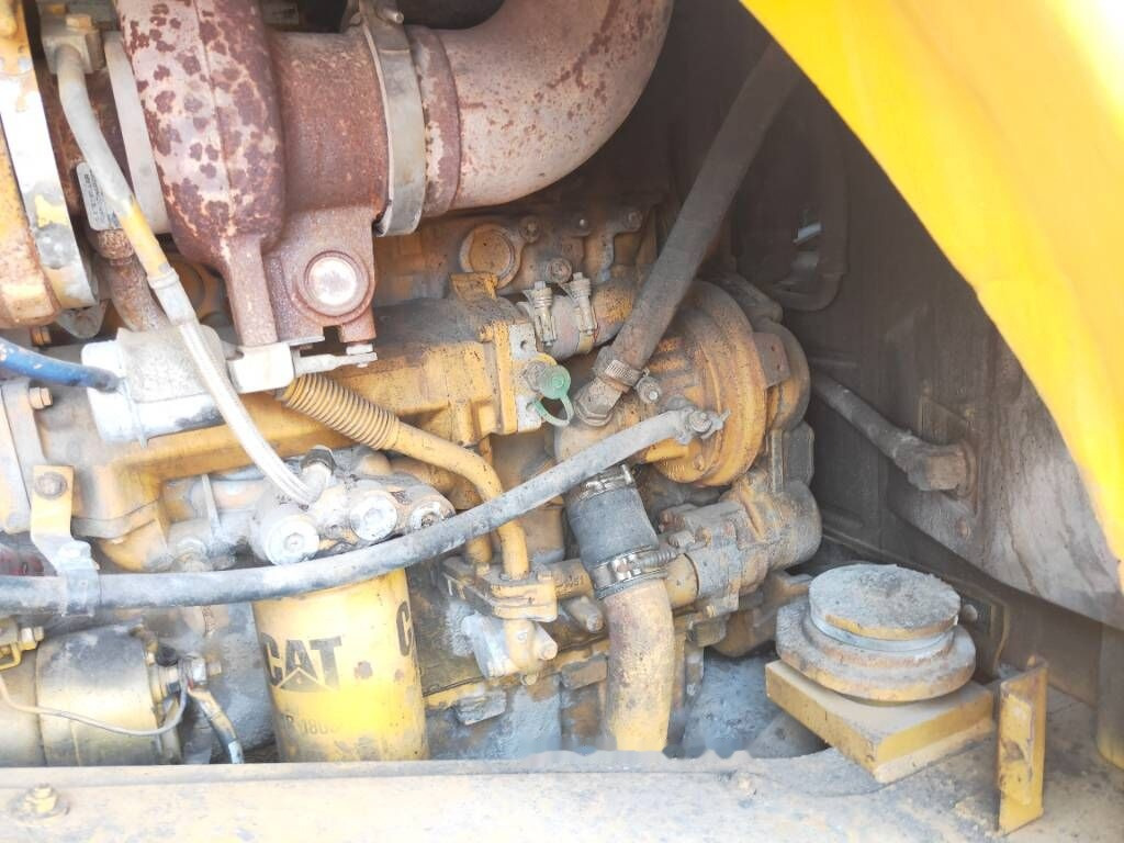 Caterpillar 966 H в лизинг Caterpillar 966 H: фото 10