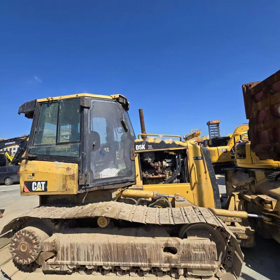 Caterpillar D 5 K в лизинг Caterpillar D 5 K: фото 7