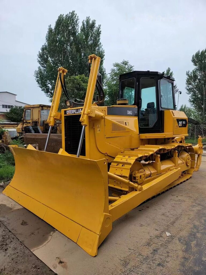 Caterpillar D6G в лизинг Caterpillar D6G: фото 6