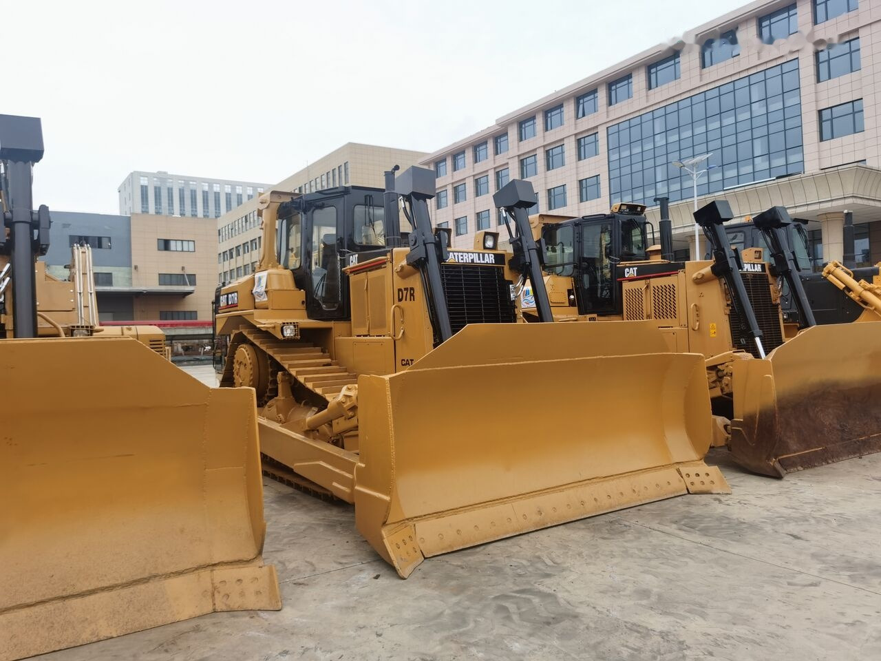 Caterpillar D7R в лизинг Caterpillar D7R: фото 6