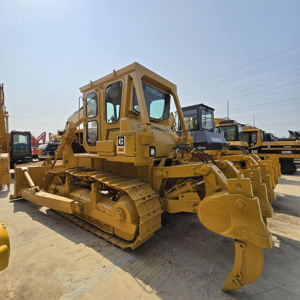 Caterpillar D8K - Бульдозер: фото 1 Caterpillar D8K - Бульдозер: фото 1