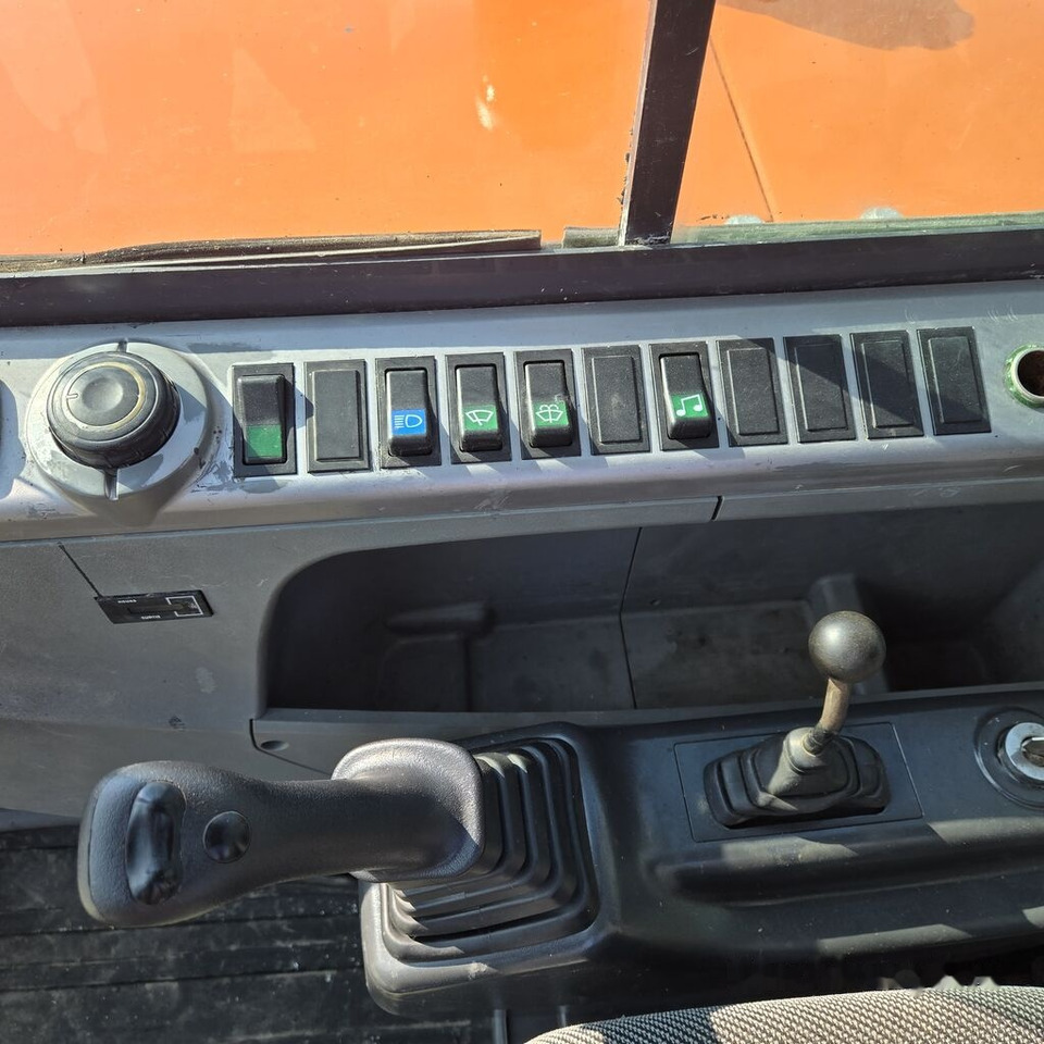 Doosan DX60 в лизинг Doosan DX60: фото 9