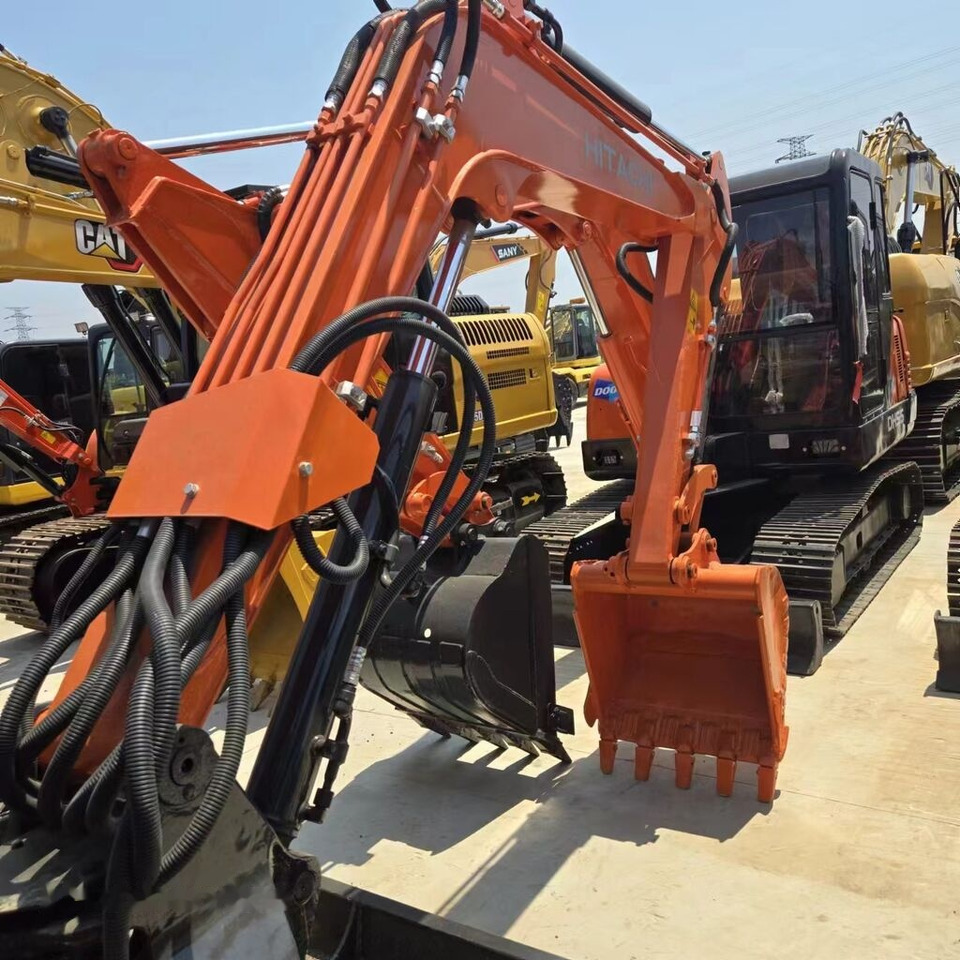 Hitachi ZX50U в лизинг Hitachi ZX50U: фото 8